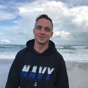 Meet your Posher, Anthony